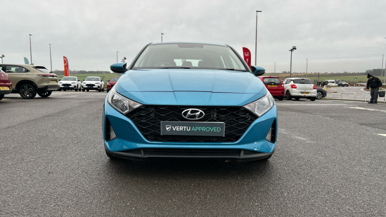 Hyundai i20 1.0T GDi 48V MHD SE Connect 5dr Petrol Hatchback